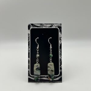 Mix-n-Make: Green & Black Long